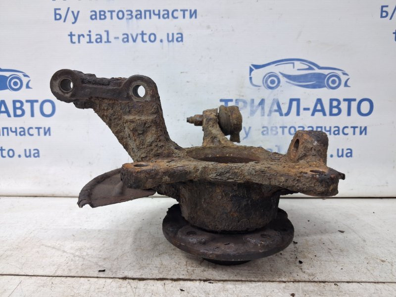 Кулак поворотный правый со ступицей Dacia Duster 2010-2017 8200881916 (Арт. 63057) Київ - зображення 2