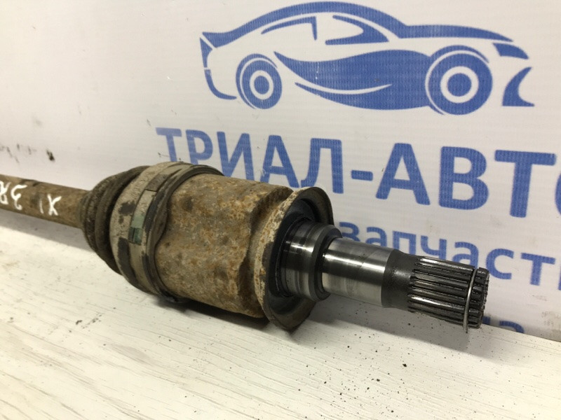 Привод задний правый Mitsubishi Outlander XL 2.2 DIESEL 4N14 2007 (б/у) Київ - зображення 4