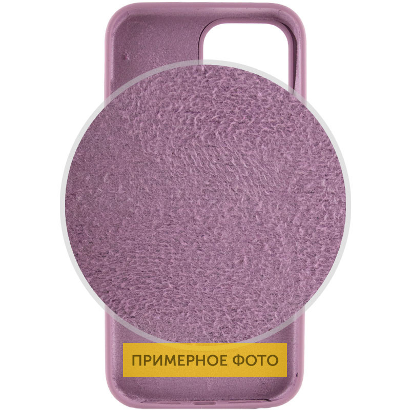 Чехол Silicone Case Full Protective (AA) для Apple iPhone 16 Plus (6.7") Херсон - изображение 3