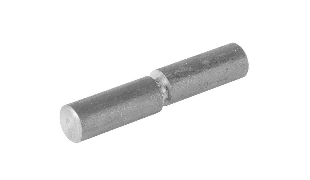 Петля цилиндрическая ГОСПОДАР Ø22 мм 90 мм 92-0381 Харьков - изображение 1