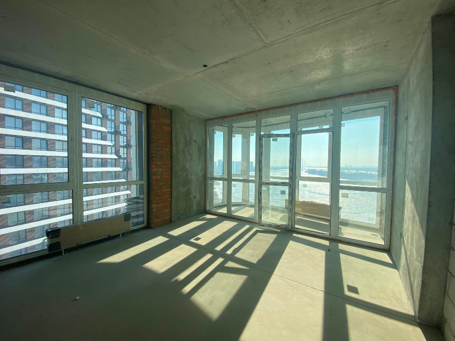 БЕЗ%, Квартира, що змінює уявлення про комфорт – 3-кімнатне житло в ЖК "Грейт", Дніпровська наб. 15Д Киев - изображение 5