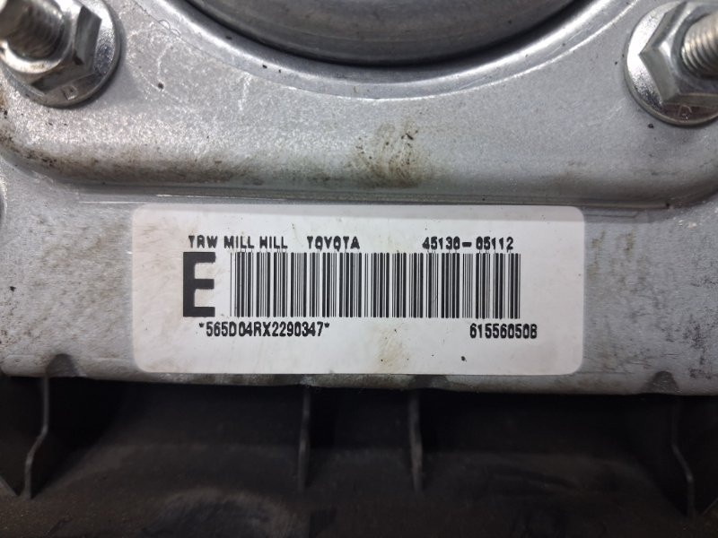Подушка безопасности в руль Toyota Avensis 2002-2010 4513005112B0 (Арт. 83976) Київ - зображення 3