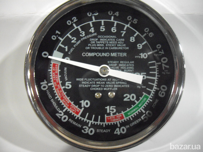 Вакуум тестер TRISCO G-311 Харьков - изображение 4