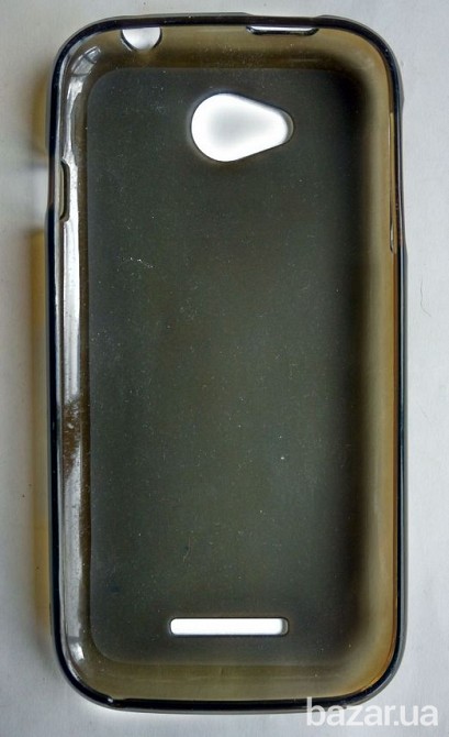 Чехол-бампер силіконовий 132х66=140мм Львів - зображення 1