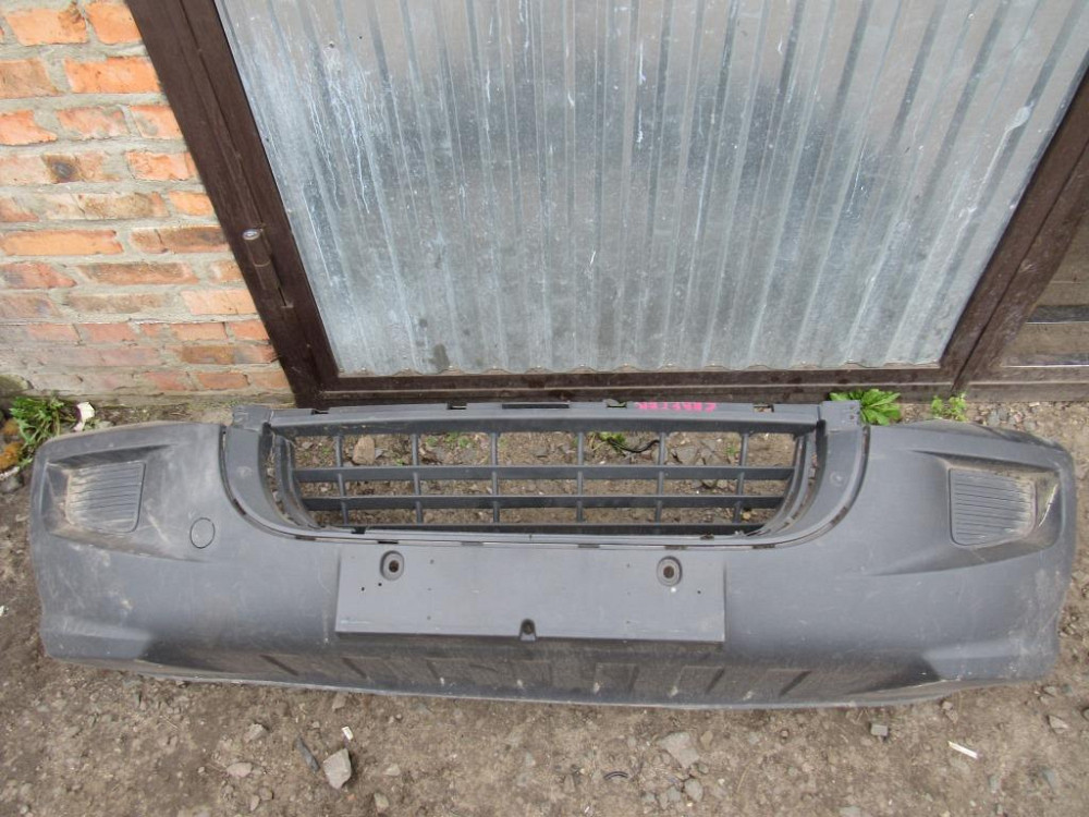 Бампер передний Volkswagen Crafter 2007-2014 Ковель - изображение 1