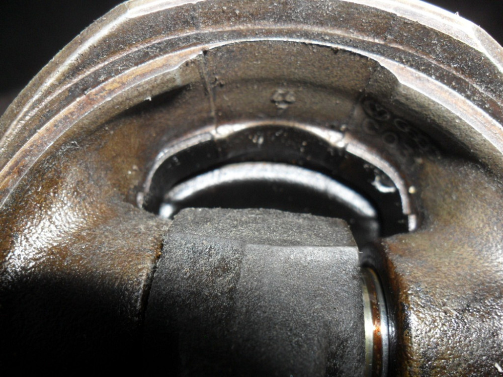 VAG 052198401B, Поршень, шатун 052C, VW Audi 1.3, оригінал 052107065AE Винница - изображение 10