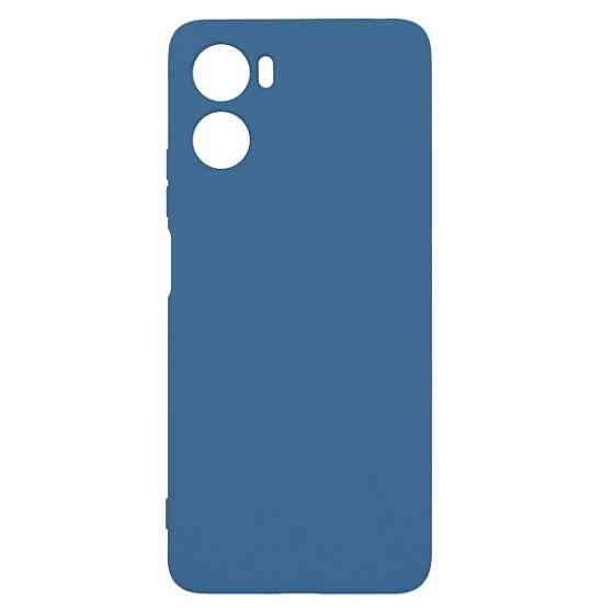 Чохол ArmorStandart ICON Camera Cov для Motorola G06 4G Dark Blue (ARM89059) Харків