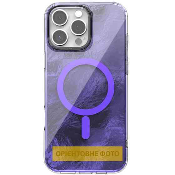 Чехол TPU Shiny Mountain (MagFit) для Apple iPhone 17 Air (6.5") Херсон
