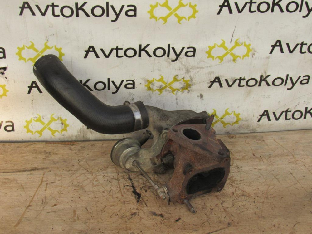 Турбина Renault Kangoo 1.5 dci 2005-2007 (507852H301868) Ковель - зображення 1