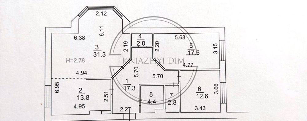 Без комісії! Оренда офісного приміщення на Відрадному. № 1419107 Київ - зображення 2