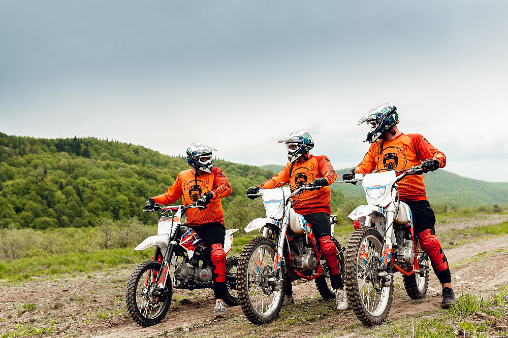 Бізнес інвестиція. Продам діючий бізнес прокат ендуро мотоциклів Львів - зображення 2