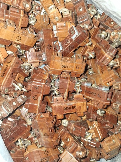 Тримач запобіжника ДП-50-I Суми - зображення 1