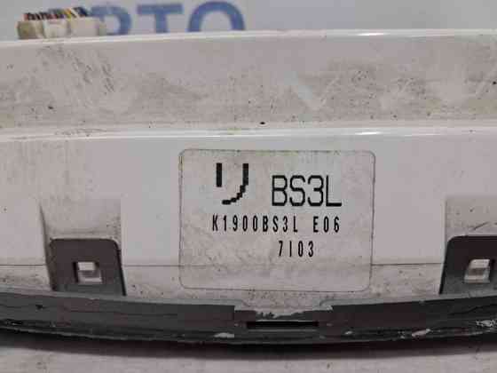 Блок управления кондиционером Mazda 3 2003-2009 K1900BS3L (Арт. 58716) Киев