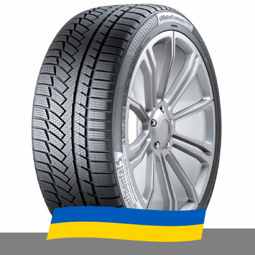 255/45 R18 Continental WinterContact TS 850P 103V Легкова шина Київ - зображення 1
