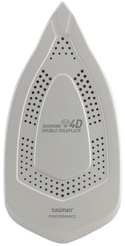 Утюг Zelmer ZIR3210 3200 Вт красный Київ - зображення 2