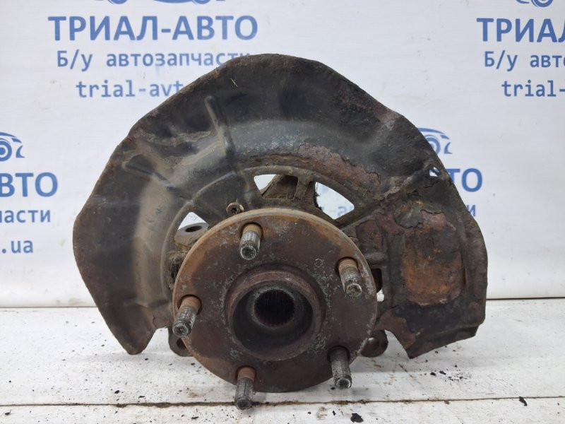 Кулак поворотный левый со ступицей Toyota Camry 2006-2011 4321258010 (Арт. 64136) Киев - изображение 5