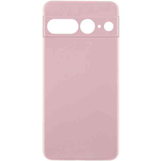 Чехол Silicone Cover Lakshmi Full Camera (AAA) для Google Pixel 7 Pro Херсон