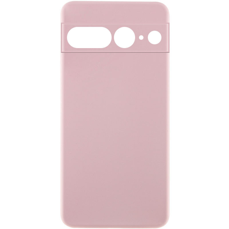 Чехол Silicone Cover Lakshmi Full Camera (AAA) для Google Pixel 7 Pro Херсон - зображення 1