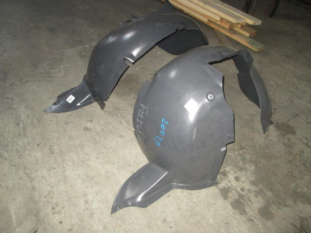 Подкрылок передний новый Volkswagen T5 2003-2015 Ковель - зображення 2