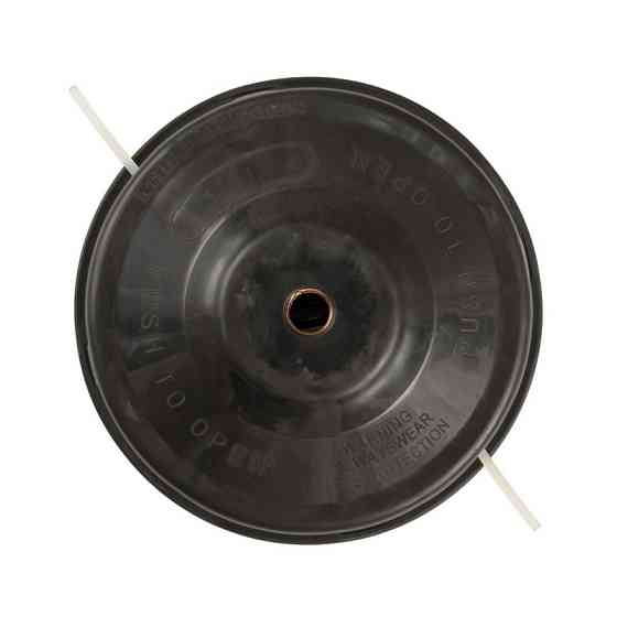 Катушка для триммера MASTERTOOL полуавтоматическая ABS пластик M10х1.25 FLH 19-1907 Харків