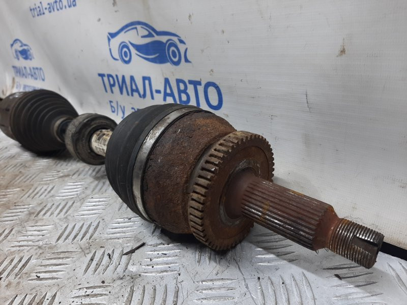 Привод передний левый АКПП Hyundai Santa fe DM 2.2 DIESEL D4HB 2012 (б/у) Киев - изображение 3