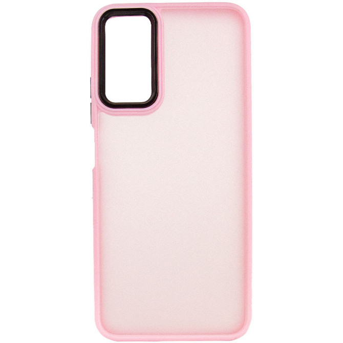Чехол TPU+PC Lyon Frosted для Motorola Edge 50 Fusion / G85 Херсон - изображение 2