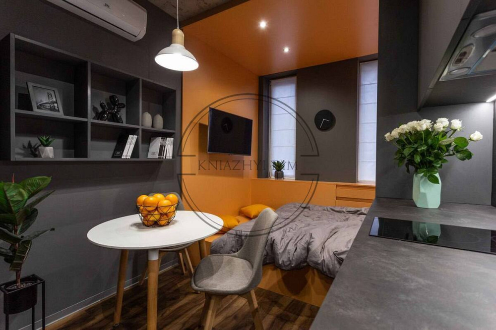 Оренда 1 кімнатна студія в ЖК Комфорт Таун Київ - зображення 4