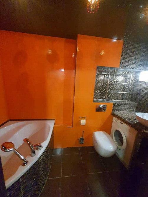 долгосрочная аренда 1-к квартира Киев, Днепровский, 12000 грн./мес. Киев - изображение 6