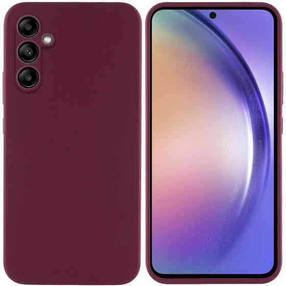 Чехол Silicone Cover Lakshmi Full Camera (AAA) для Samsung Galaxy A54 5G Херсон