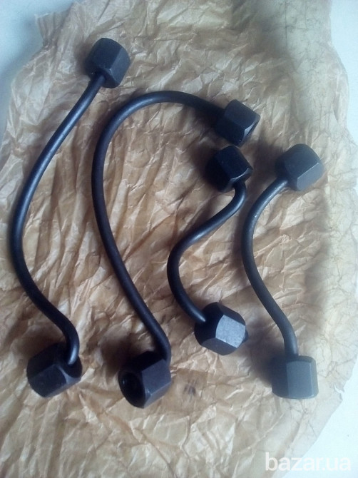 Трубки топливные двигателя 4Ч8,5/11 Полтава - изображение 1