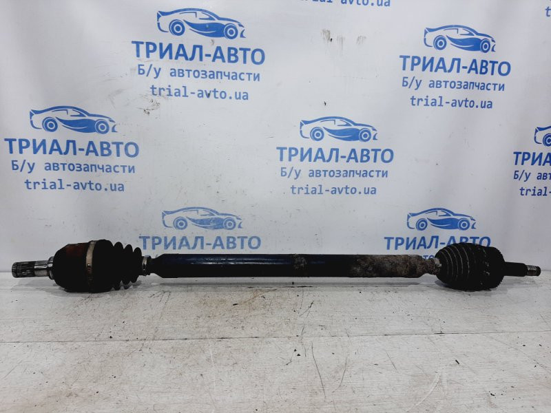Привод передний правый МКПП Hyundai I30 GD 1.6 DIESEL D4FB 2011 (б/у) Киев - изображение 1