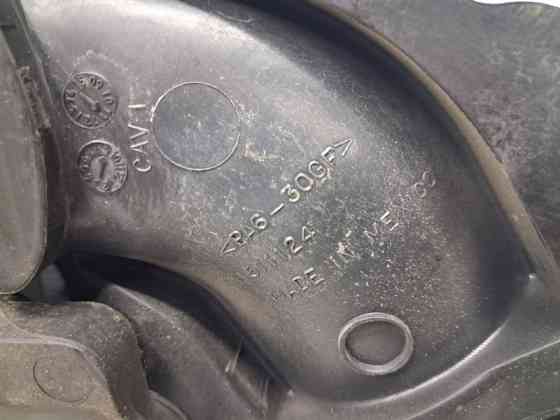 Коллектор впускной пластик Jeep Grand Cherokee WK2 3.6 БЕНЗИН ERB 2010 (б/у) Київ