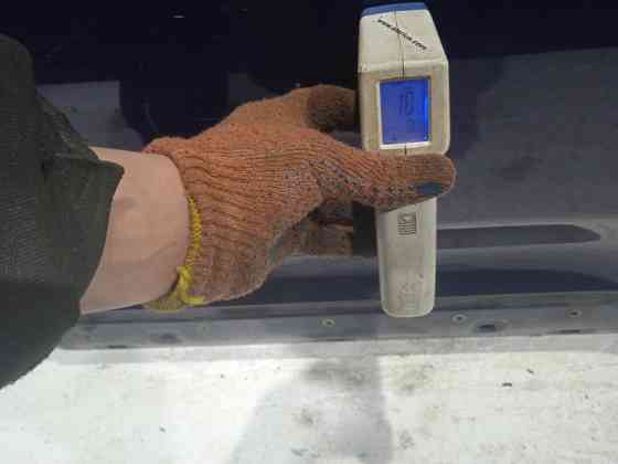 Дверь задняя левая Porsche Cayenne 955 2003 лев. (б/у) Київ