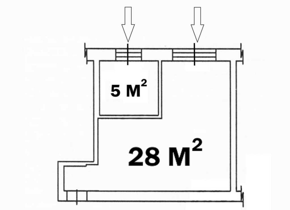 долгосрочная аренда торговые площади Киев, Соломенский, 44500 грн./мес. Киев - изображение 8