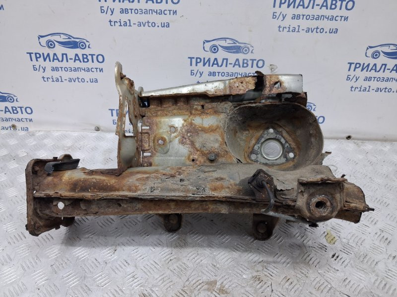 Лонжерон Mazda 3 BK 1.6 БЕНЗИН Z6 2003 перед. лев. (б/у) Київ - зображення 2