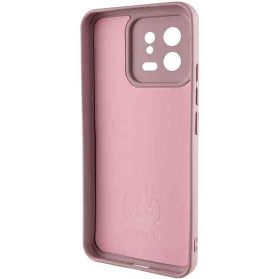 Чехол TPU GETMAN Liquid Silk Full Camera для Xiaomi 13 Pro Херсон