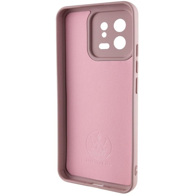 Чехол TPU GETMAN Liquid Silk Full Camera для Xiaomi 13 Pro Херсон - изображение 4