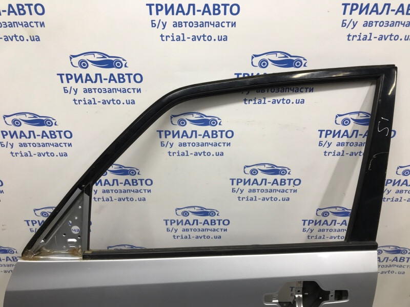 Дверь передняя левая Mitsubishi Pajero Wagon 2006-2022 5700A451 (Арт. 56382) Київ - зображення 2