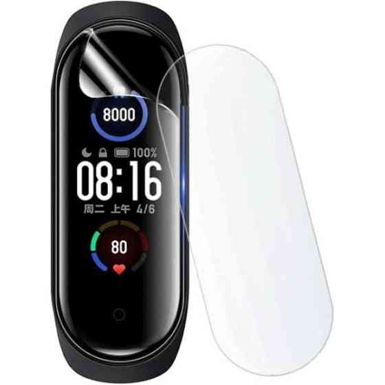 Набір захисних гідрогелевих глянцевих плівок DM для Xiaomi Mi Band 7 (2 шт) Харьков