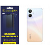 Поліуретанова плівка StatusSKIN Pro на корпус Realme 10 Глянцева Харків