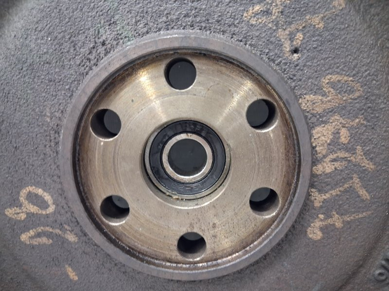 Маховик Mitsubishi L200 2006-2015 1120A075 (Арт. 67247) Киев - изображение 2