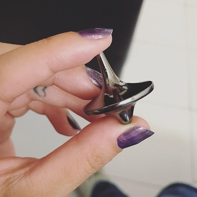 Креативный модный подарок волчок-тотем юла из фильма Начало Inception Київ - зображення 6