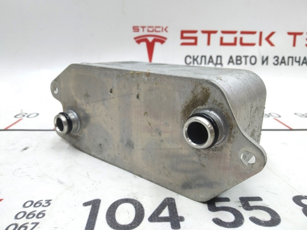 1Теплообменник мотора Tesla model 3, model Y 1096215-00-C Киев - изображение 2