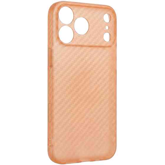 Чехол Getman Carbon Ultra Slim для Apple iPhone 17 Pro Max / 18 Pro Max (6.9") Херсон