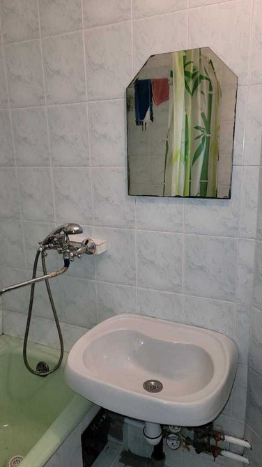 долгосрочная аренда 1-к квартира Киев, Дарницкий, 9000 грн./мес. Київ - зображення 9