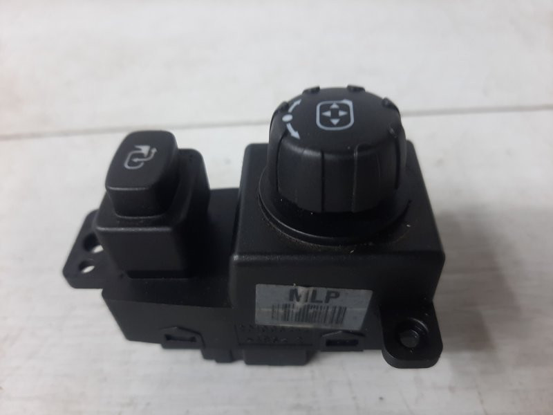 Блок управления зеркалами SsangYong Korando C200 2.0 DIESEL 2010 (б/у) Київ - зображення 3