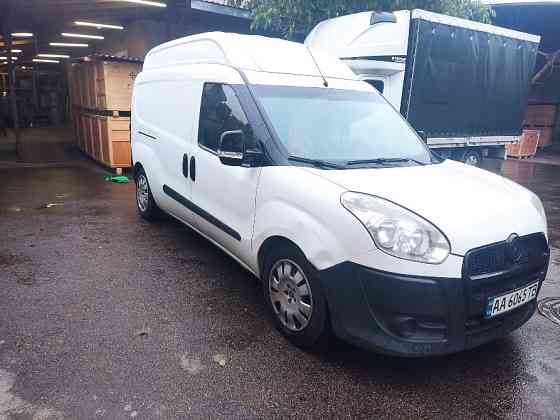 Продам Fiat Doblo (Maxi 2013р) Київ