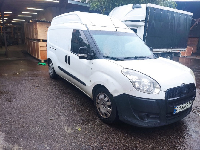 Продам Fiat Doblo (Maxi 2013р) Київ - зображення 6