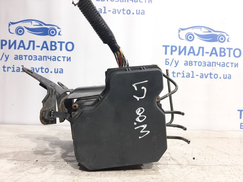 Блок abs Mitsubishi L200 KB 2.5 ДИЗЕЛЬ 4D56U 2006 (б/у) Київ - зображення 1