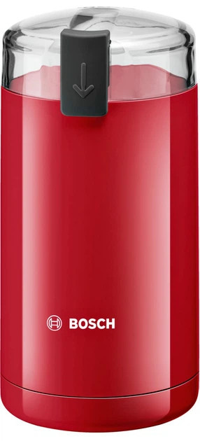 Кофемолка BOSCH TSM6A014R 180 Вт красная Київ - зображення 1